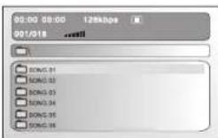 SALORA DVD363HDMI - Opération de base - 1