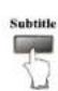 SALORA DVD363HDMI - Ondertitels - 1
