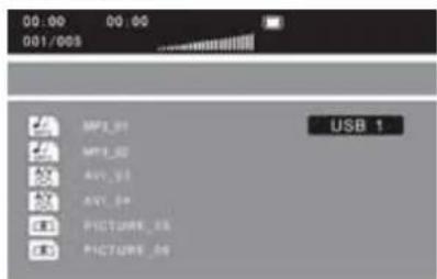 AudioSonic DV-1821 - AudioSonic - 1