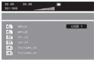 AudioSonic DV-1821 - AudioSonic - 1