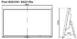 NEC ST-EX2023 - Avant utilisation : - 2
