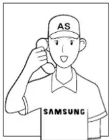 SAMSUNG WMN460UTD - Attenzione - 1