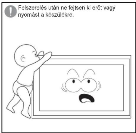 SAMSUNG WMN460UTD - Figyelem - 2