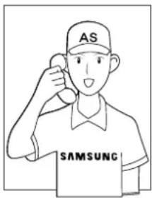 SAMSUNG WMN460UTD - Atenção - 1