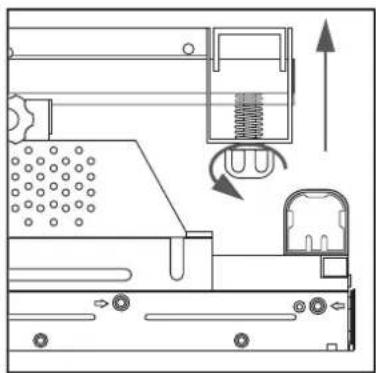 SAMSUNG WMN460UTD - Aviso - 1