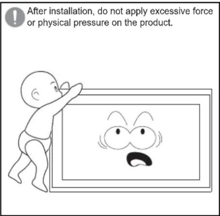 SAMSUNG WMN460UTD - ⚠ Warning - 2