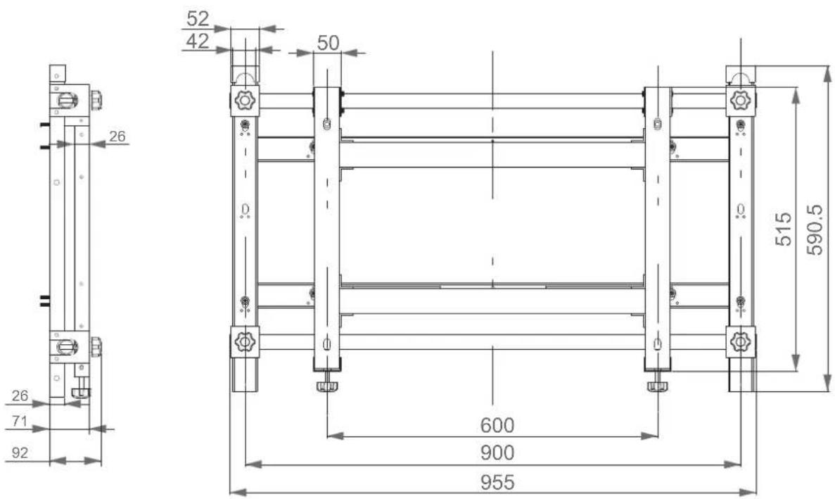 SAMSUNG WMN460UTD - Attenzione - 1