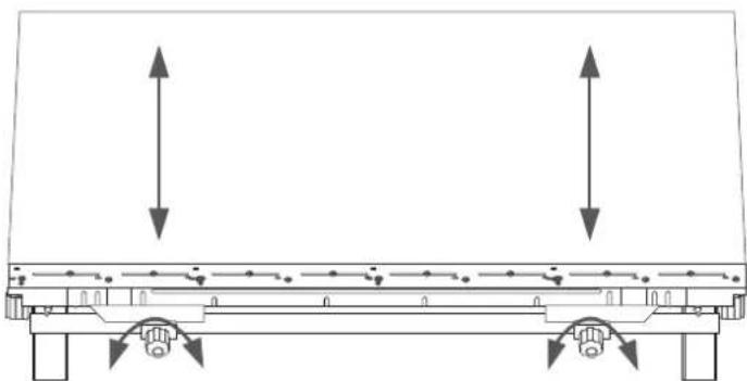 SAMSUNG WMN460UTD - Точная настройка - 4