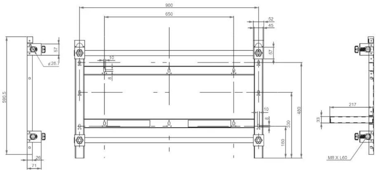 SAMSUNG WMN460UTD - Diagrammi - 2