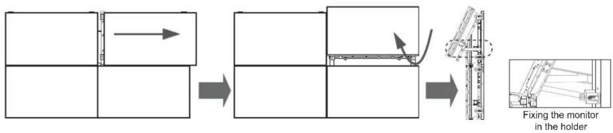 SAMSUNG WMN460UTD - Fine tuning - 7