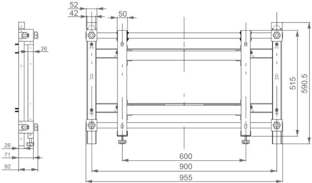 SAMSUNG WMN460UTD - ⚠ Uwaga - 1