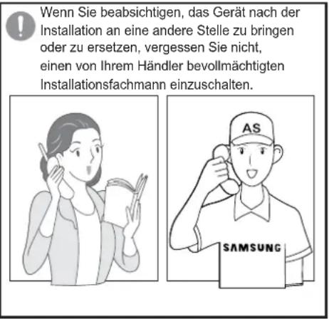 SAMSUNG WMN460UTD - Achtung - 1