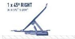 Vogel's EFW 8125 - 10