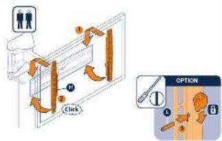 Vogel's EFW 8225 - 12