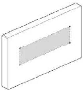 Ergotron LX HD Wall Mount Pivot - WALL PLATE MOUNTING INSTRUCTIONS - 55