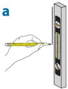 Ergotron LX HD Wall Mount Pivot - WALL PLATE MOUNTING INSTRUCTIONS - 27