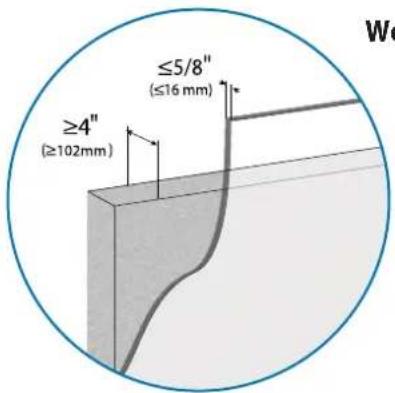 Ergotron LX HD Wall Mount Pivot - WALL PLATE MOUNTING INSTRUCTIONS - 26