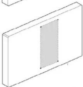 Ergotron LX HD Wall Mount Pivot - WALL PLATE MOUNTING INSTRUCTIONS - 49