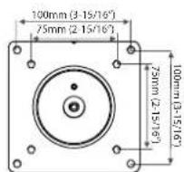 Ergotron LX HD Wall Mount Pivot - WALL PLATE MOUNTING INSTRUCTIONS - 47