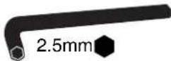 Ergotron LX HD Wall Mount Pivot - Adjustment Step - 5