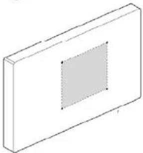 Ergotron LX HD Wall Mount Pivot - WALL PLATE MOUNTING INSTRUCTIONS - 52