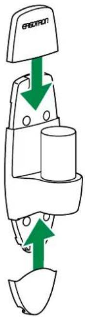 Ergotron LX HD Wall Mount Pivot - WALL PLATE MOUNTING INSTRUCTIONS - 24