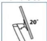 Ergotron StyleView Sit-Stand Combo System - Optional Weight Capacity Modification - 7
