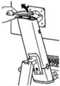 Ergotron StyleView Sit-Stand Combo System - 10 - 3