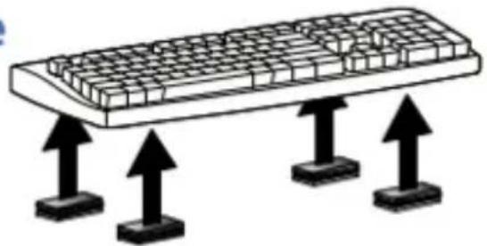 Ergotron StyleView Sit-Stand Combo System - 2 - 34