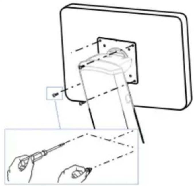 Ergotron StyleView Sit-Stand Combo System - Optional Weight Capacity Modification - 12