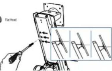 Ergotron StyleView Sit-Stand Combo System - Optional Weight Capacity Modification - 2