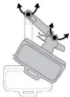 Ergotron StyleView Sit-Stand Combo System - Decrease Lift Strength - 13