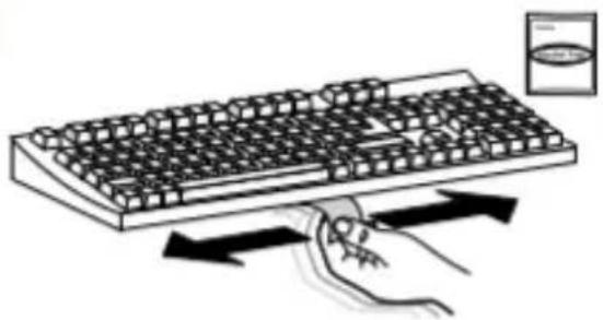 Ergotron StyleView Sit-Stand Combo System - 2 - 30
