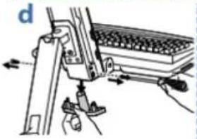 Ergotron StyleView Sit-Stand Combo System - 10 - 6