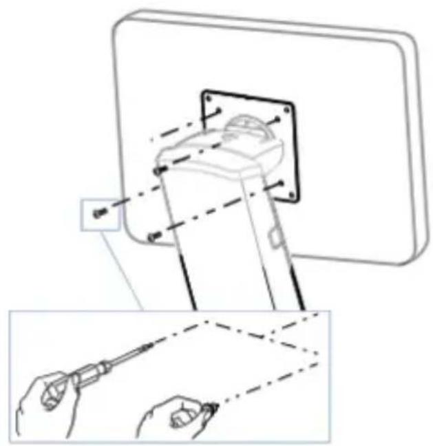Ergotron StyleView Sit-Stand Combo System - Optional Weight Capacity Modification - 11