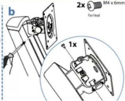 Ergotron StyleView Sit-Stand Combo System - Optional Weight Capacity Modification - 4