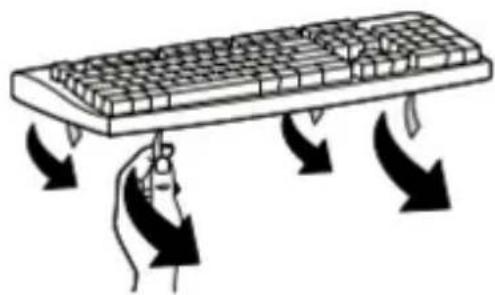 Ergotron StyleView Sit-Stand Combo System - 2 - 35