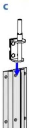 Ergotron StyleView Sit-Stand Combo System - 2 - 27