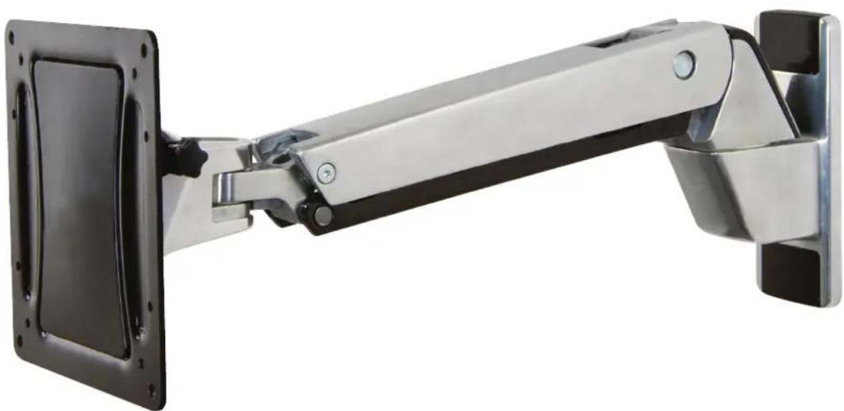 Ergotron Interactive TV Arm 45-296-026 - 1