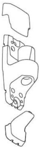 Ergotron 45-361-026 - Interactive LD LCD Arm - 12
