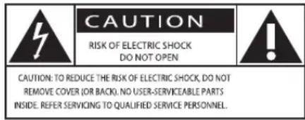 PHILIPS DS6100 - Know these safety symbols - 1