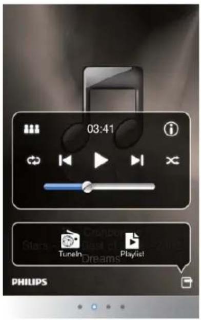 PHILIPS DS6100 - Listen to the iPod/iPhone - 3