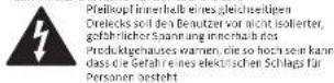 XTREMEMAC Soma Stand ipu-sas-11 - PRODUKTSICHERHEIT - 2