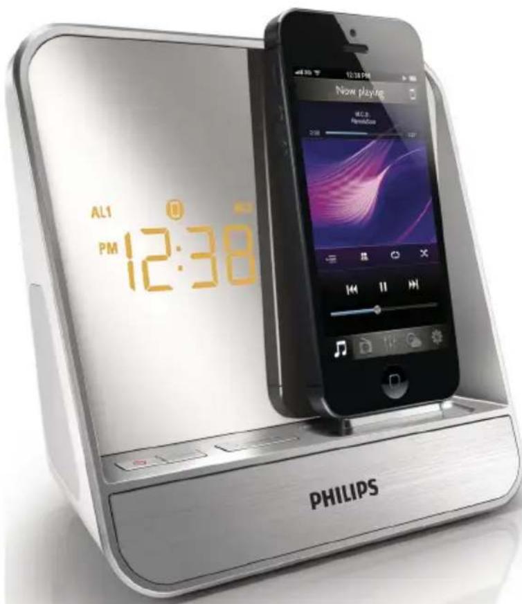 PHILIPS AJ5305D - Always there to help you - 2