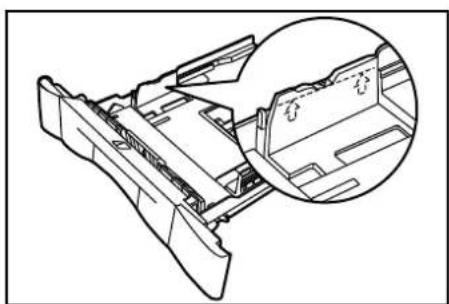 KYOCERA FS-1028MFP/DP/KL3 - Loading Paper - 6