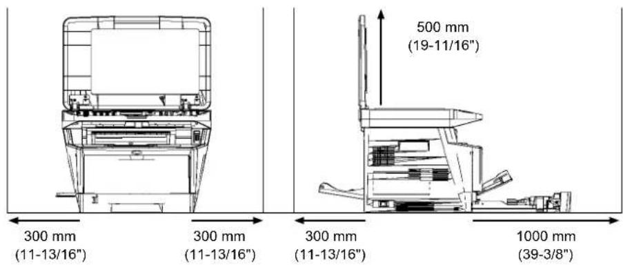 KYOCERA FS-1028MFP/DP/KL3 - Clearance - 1