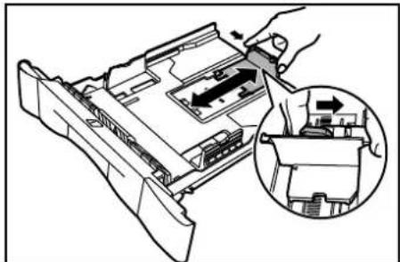 KYOCERA FS-1028MFP/DP/KL3 - Loading Paper - 2