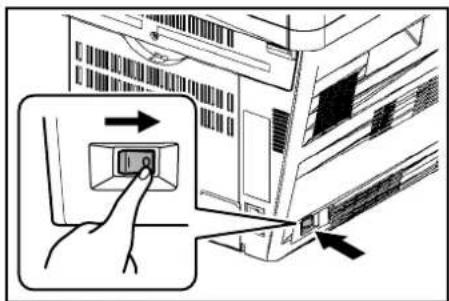 KYOCERA FS-1028MFP/DP/KL3 - Connecting Cables - 1