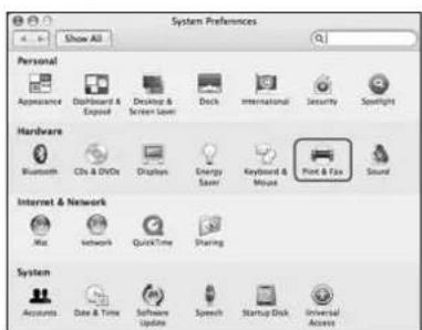 KYOCERA FS-1028MFP/DP/KL3 - Installing Printer Driver in Macintosh - 4