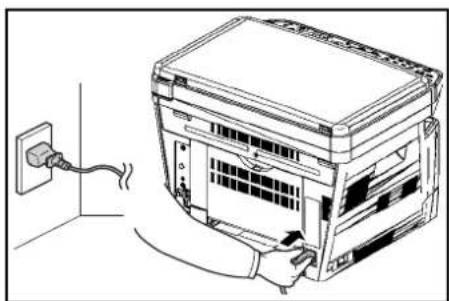KYOCERA FS-1028MFP/DP/KL3 - Connecting Cables - 3